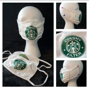 💥SALE💥Starbucks Face Mask